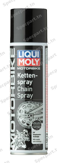 Liqui Moly Motorbike Graisse pour chaînes