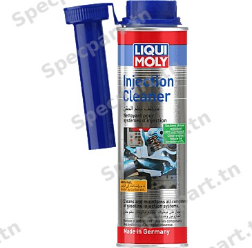 Nettoyant pour systèmes d‘ injection (300ml)