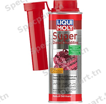 Super Additif Diesel (250ml)