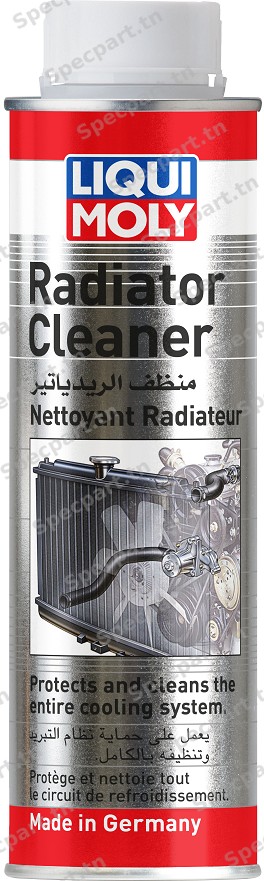 LIQUI MOLY Nettoyant Radiateur (300ml)