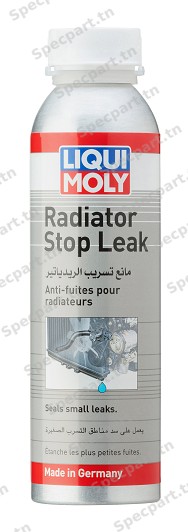 LIQUI MOLY Anti-fuites pour radia­teurs (250ml)