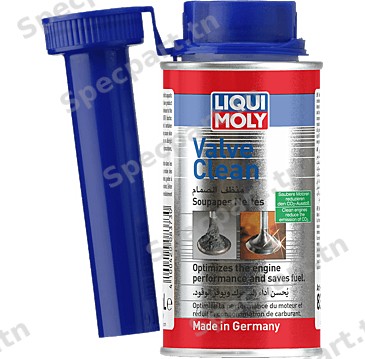 LIQUI MOLY nettoyant soupapes (150ml)