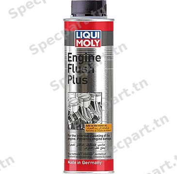 Liqui Moly Rinçage moteur 300ml