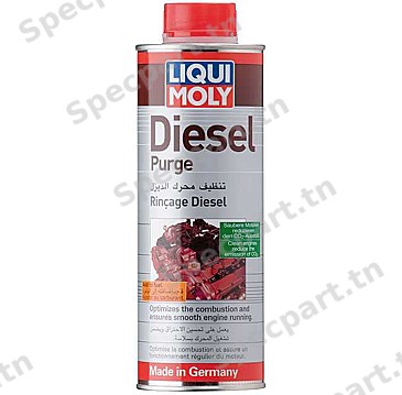 Liqui Moly Rinçage Diesel  (500ml)
