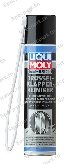 Liqui Moly Nettoyeur papillon des gaz Pro-Line (400ml)