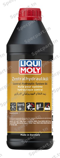 Huile pour système hydrau­lique central (1L)