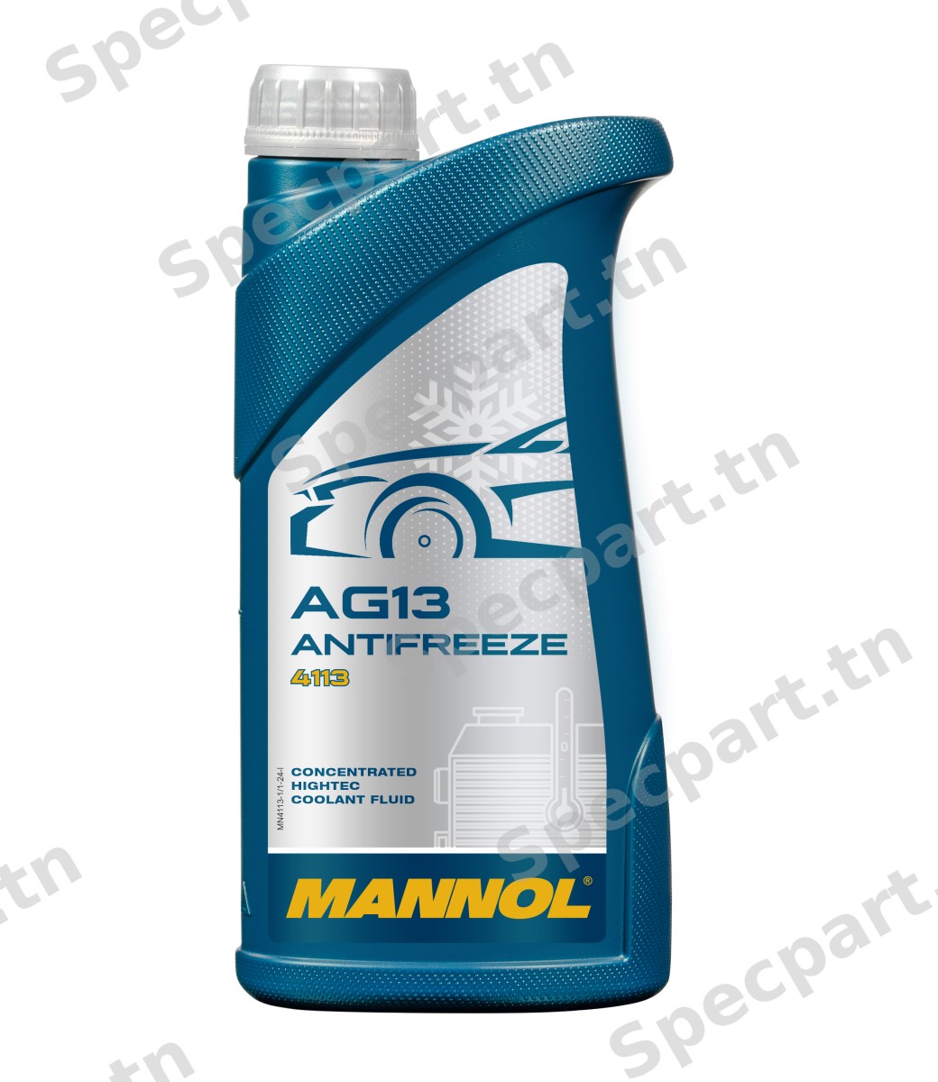 MANNOL Antigel AG13 1L Concentré