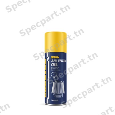 Mannol Huile pour filtre à air (200ml)