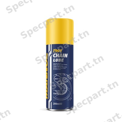 Lubrifiant pour chaîne (chain lube) (200ml)