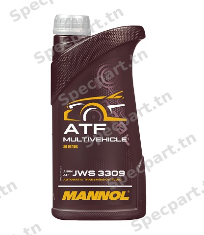 MANNOL ATF Multivéhicule JWS