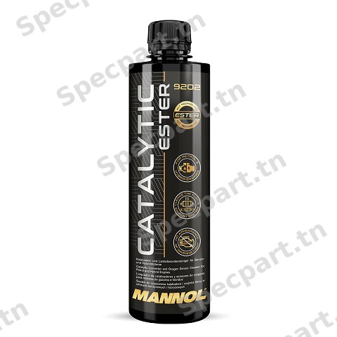 Mannol Ester catalytique (450ml)