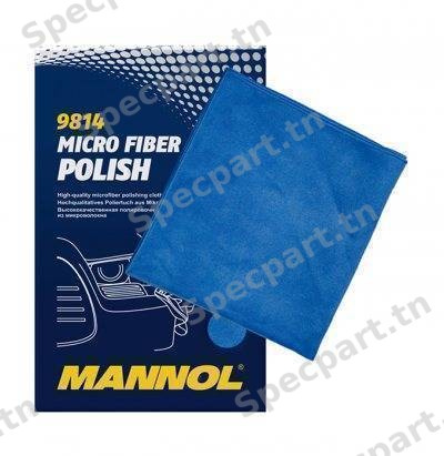 MANNOL Micro Fibre Polish  (33×36 cm)
