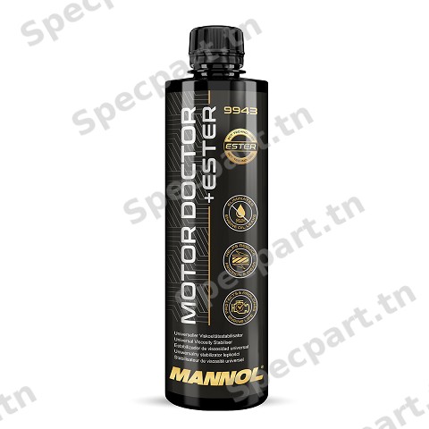 MANNOL Motor Doctor + Ester