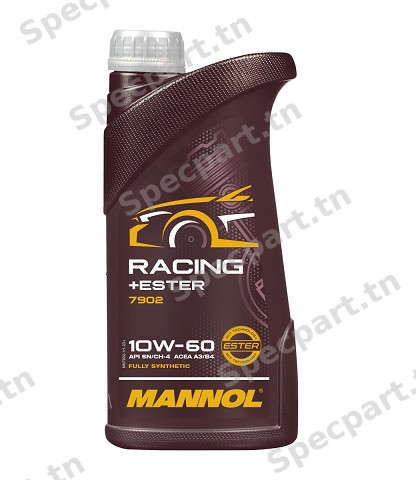 MANNOL Racing + Ester 10W-60