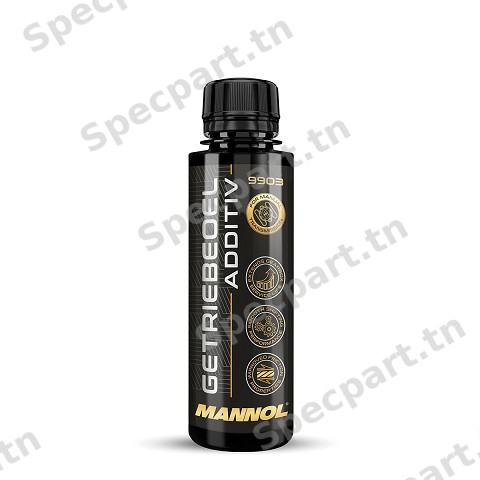 MANNOL Additif boite de vitesse manuel