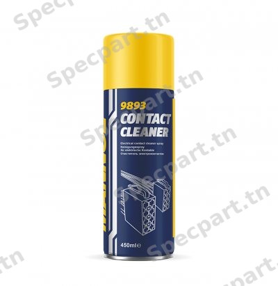 Mannol Nettoyant pour contacts (450ml)