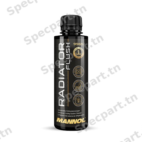 MANNOL Nettoyant pour radiateur (250ml)