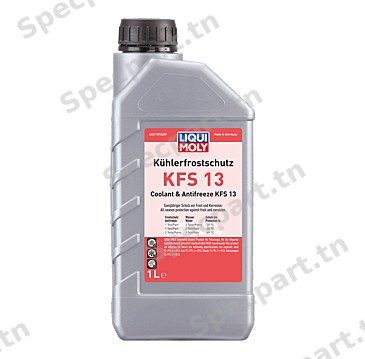 Liqui Moly Antigel radiateur KFS 13 (1L)