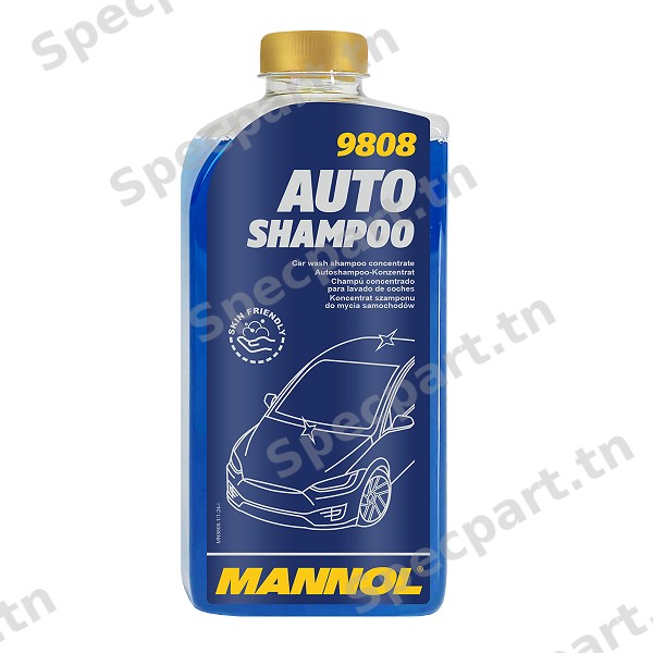 Mannol Auto Shampoing super concentré (1L)