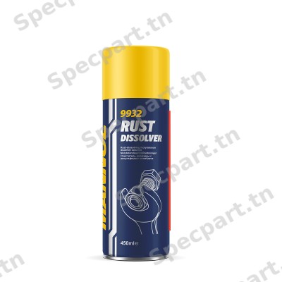 Mannol Dissolvant antirouille (450ml)