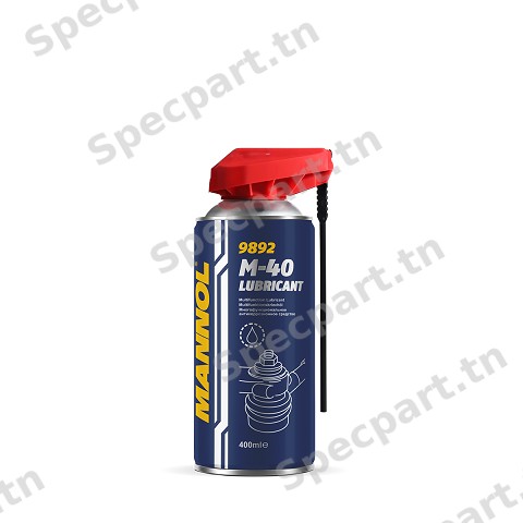 MANNOL Lubrifiant M-40 (400ml)