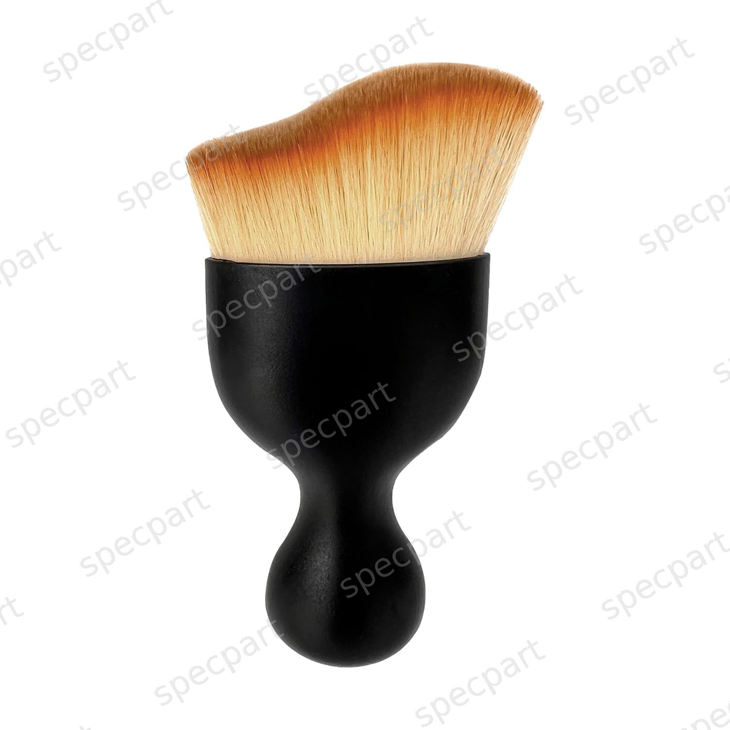 Mini brosse de nettoyage auto anti-poussière. Nettoyeur de grilles d’aération
