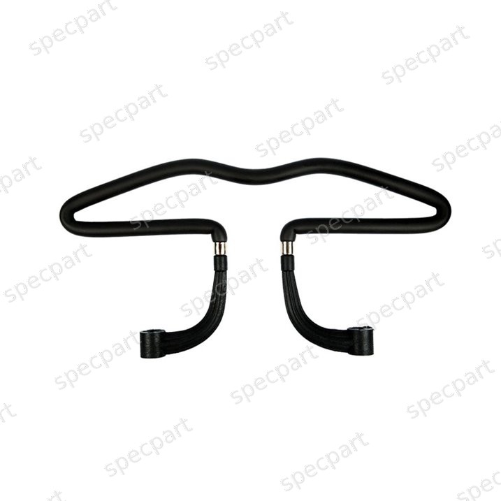 Porte-Manteau Métal pour Voiture – Support Vêtements Appui-Tête