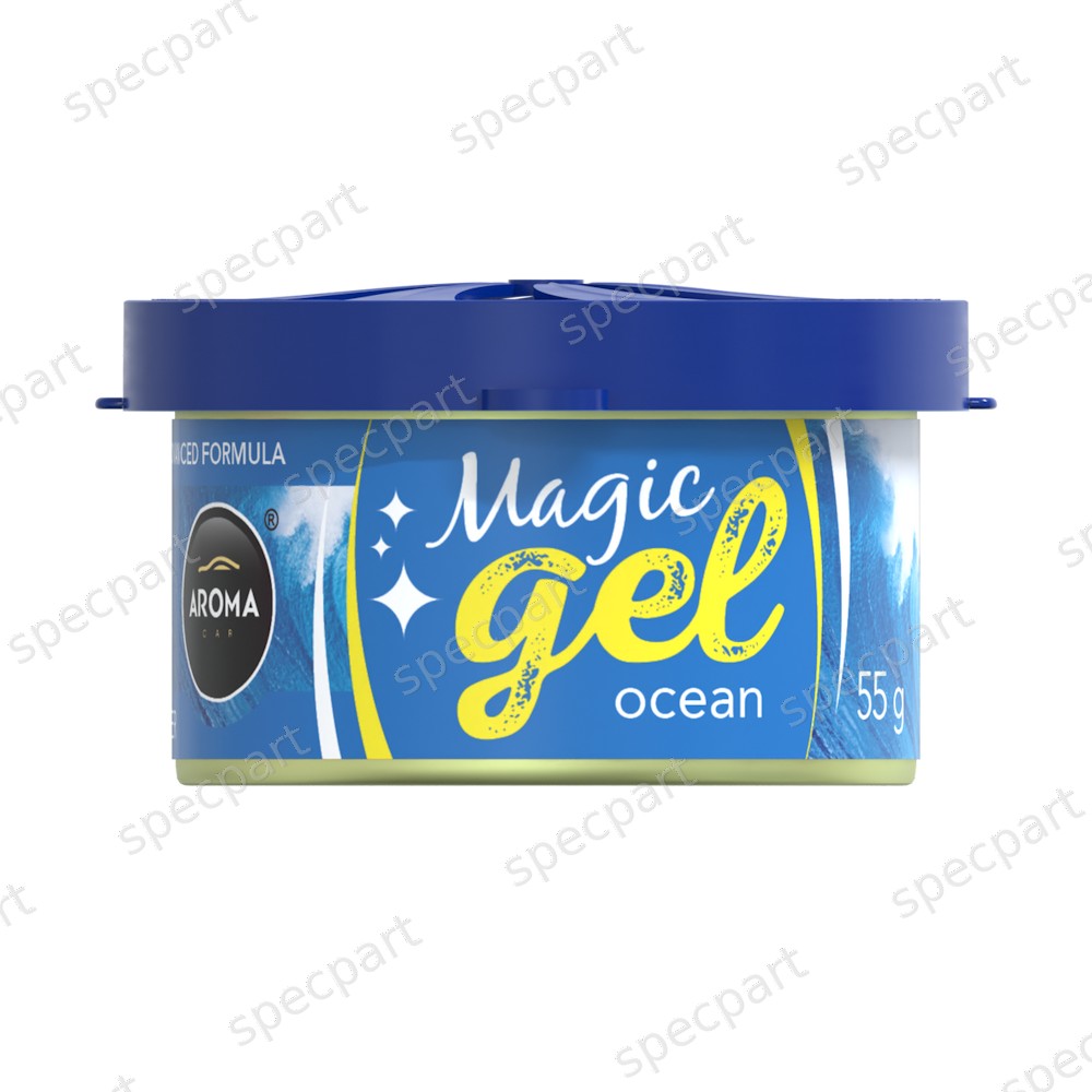 Aaroma Magic gel