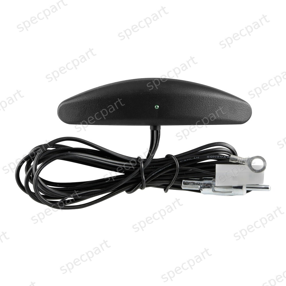 Antenne électronique amplifiée 12V