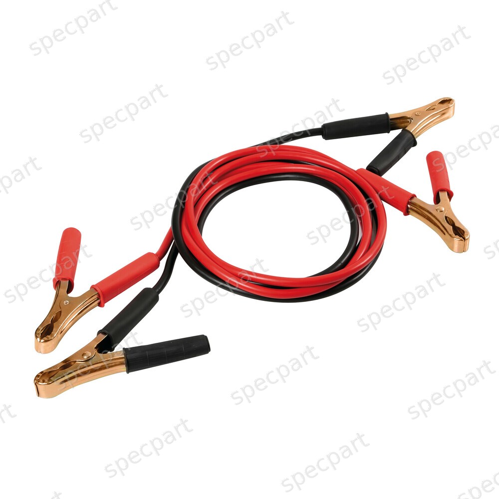 Câbles Batterie 12V – 250 cm – 200A – 6 mm²