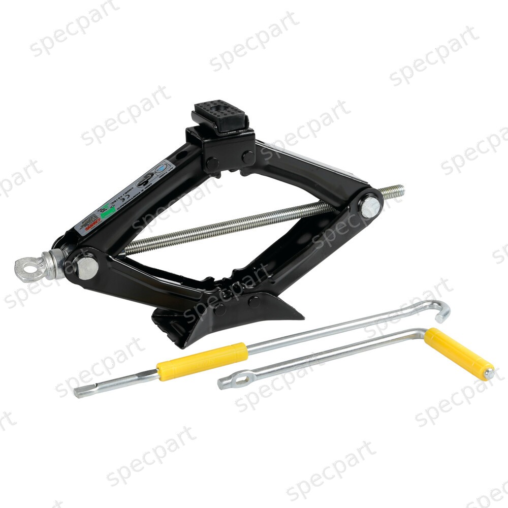 Cric pantographe – 1.000 kg