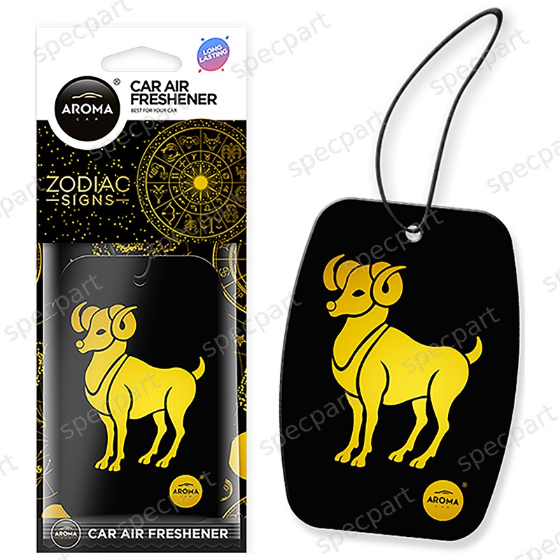 Désodorisants aroma zodiac