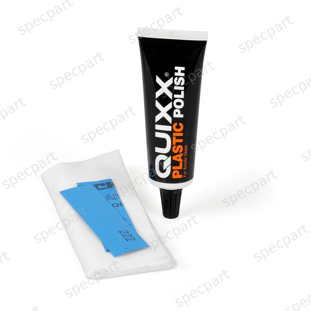 QUIXX réparateur plexi-acrylique