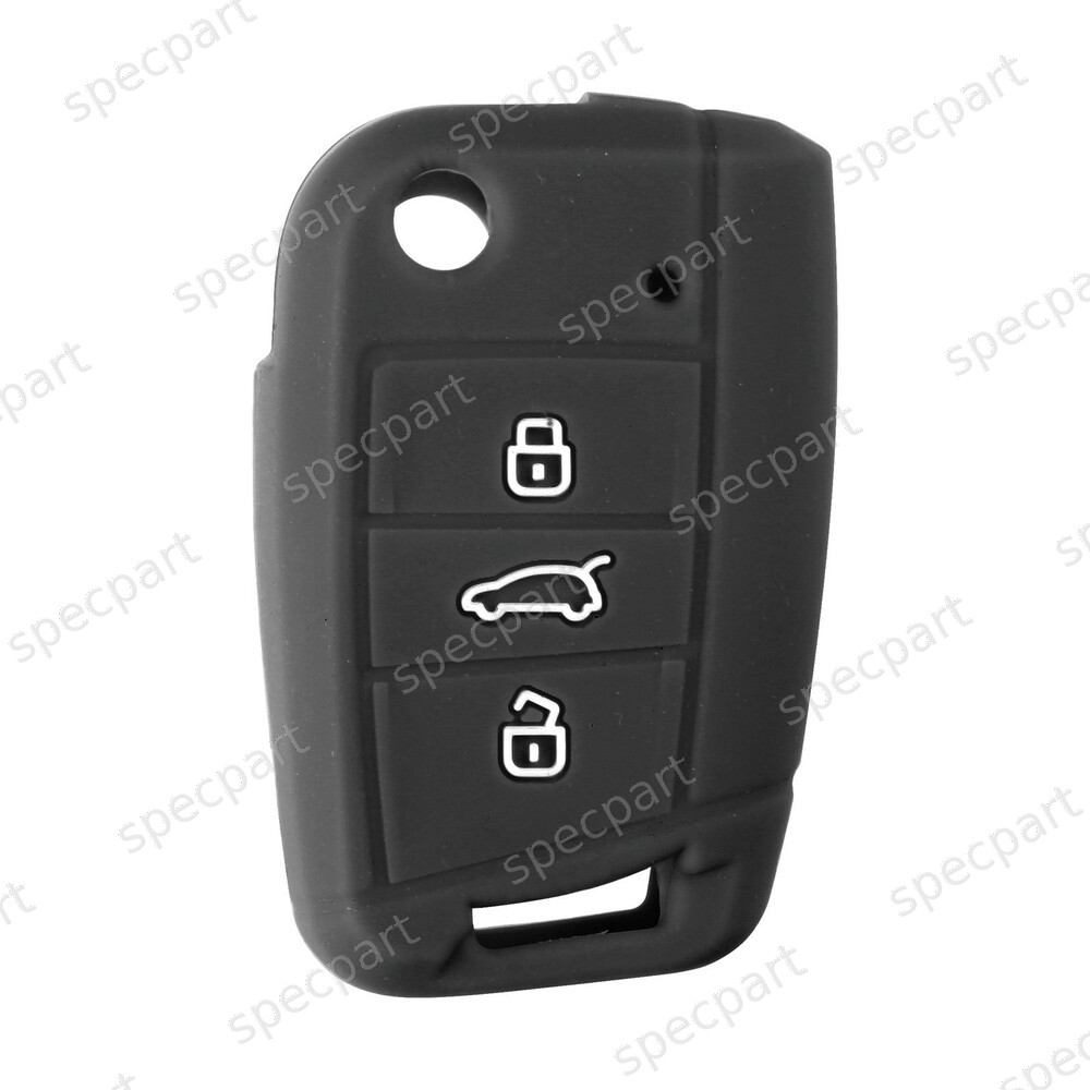 Coque pour clés auto – Seat, Skoda, Volkswagen