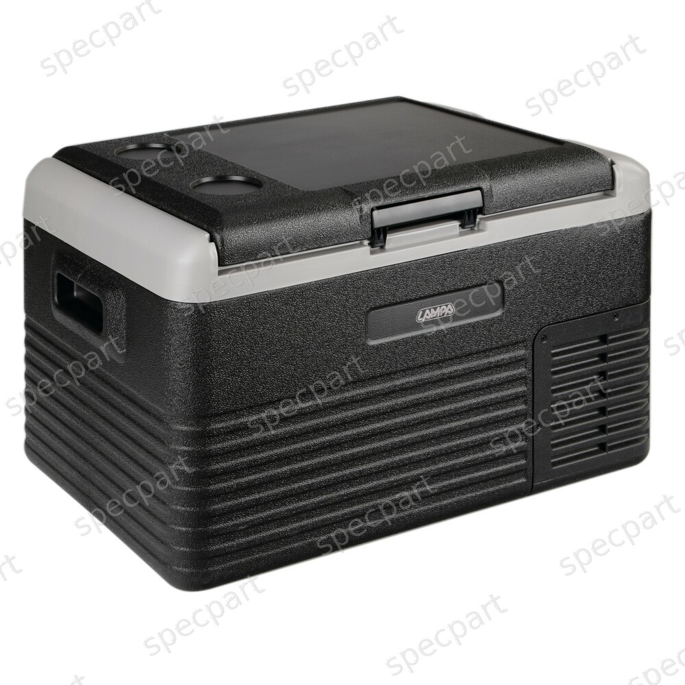 Réfrigérateur à compression mobile, 30 litres, 12/24V + 220V