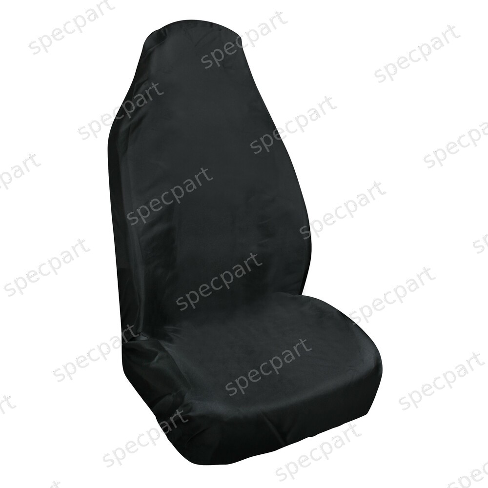 Protector, le couvre-siège universel – Noir