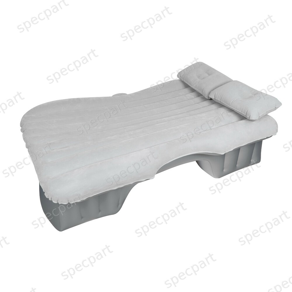 Air-Bed, matelas gonflable pour voiture + mini compresseur 12V