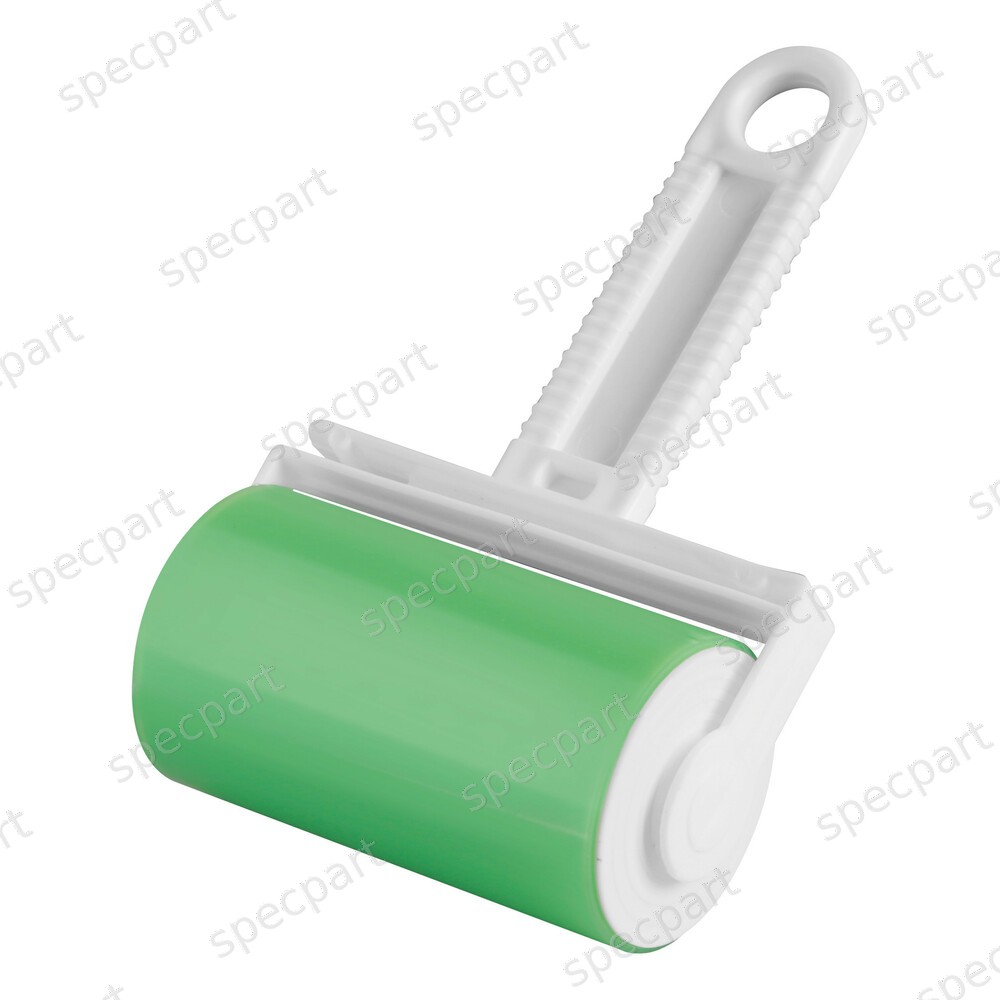 Rouleau anti-peluches en silicone