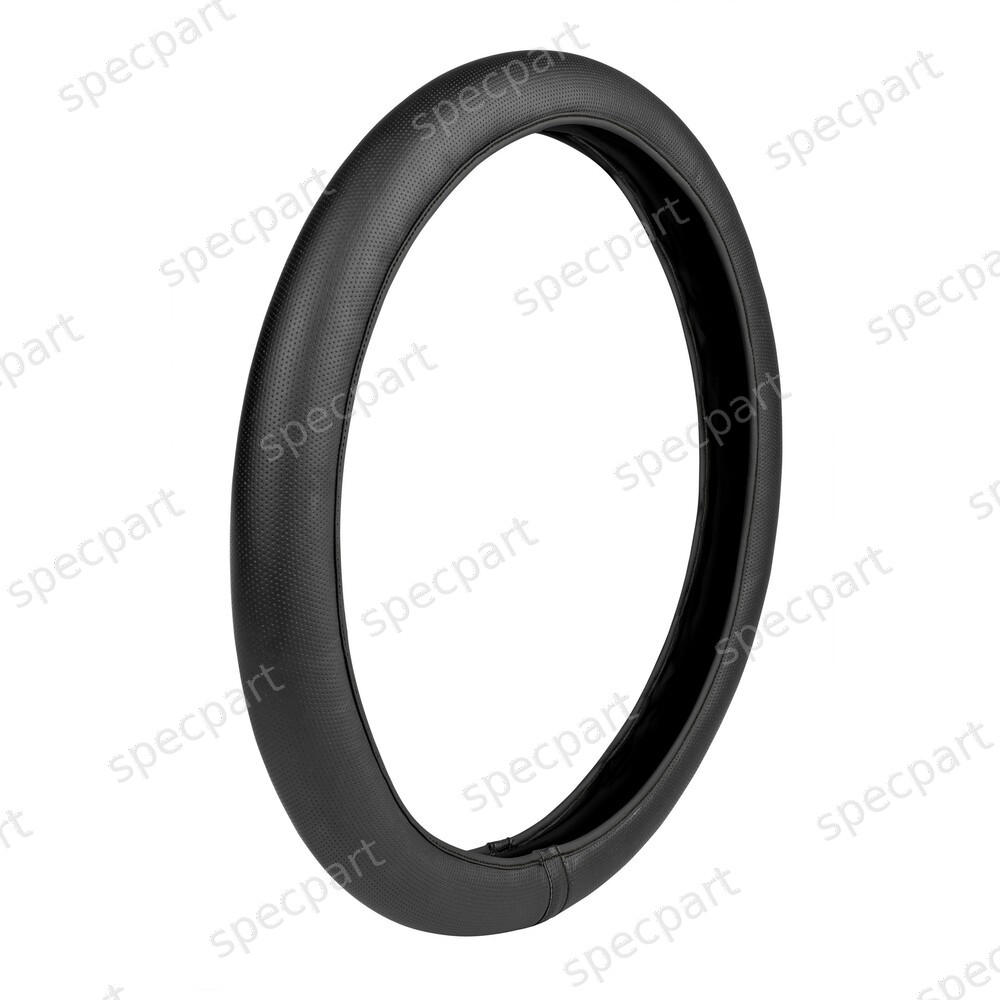 Skin-Cover, couvre-volant extensible en Skeentex – Noir – M – Ø 38/40 cm