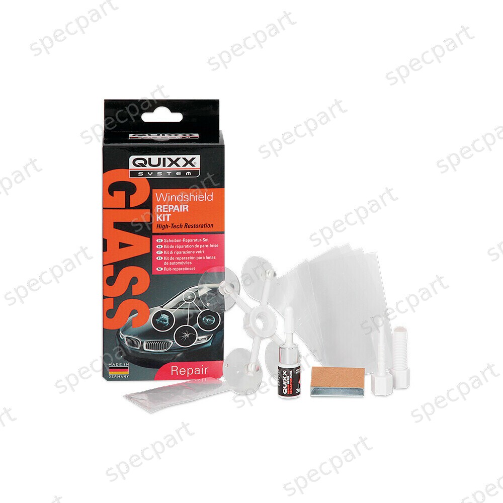 QUIXX kit réparation pare-brise