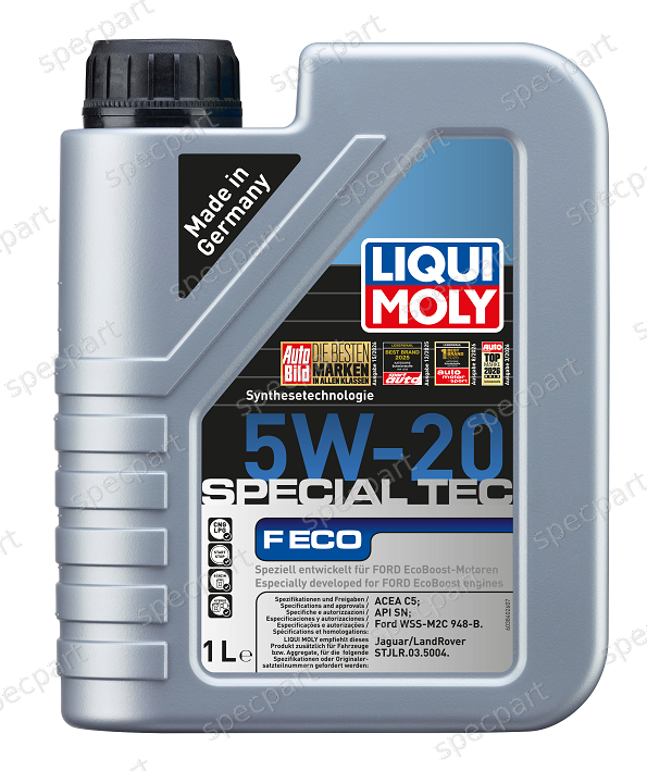 Liqui Moly Special Tec F ECO 5W-20