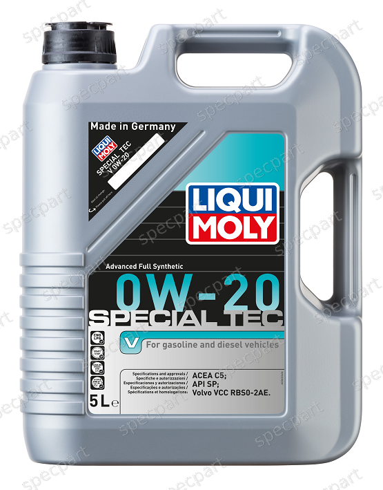 Liqui Moly Special Tec V 0W-20 (5L)