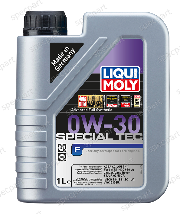 Liqui Moly Special Tec F 0W-30
