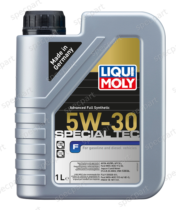 Liqui Moly Special Tec F 5W-30  (FORD)