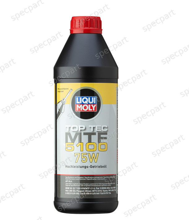 Top Tec MTF 5100 75W (1L)