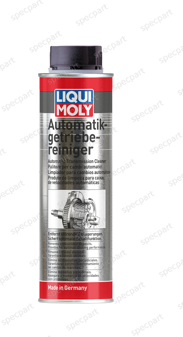 Nettoyeur de boîtes de vitesses auto­ma­tiques (300ml)