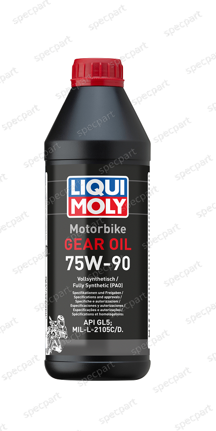 Liqui Moly huile de transmission 10W-30 (1L)