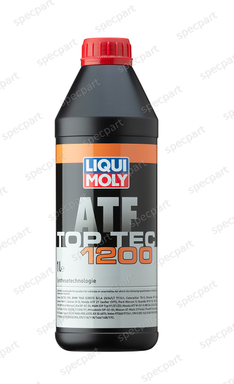 Liqui Moly Top Tec ATF 1200