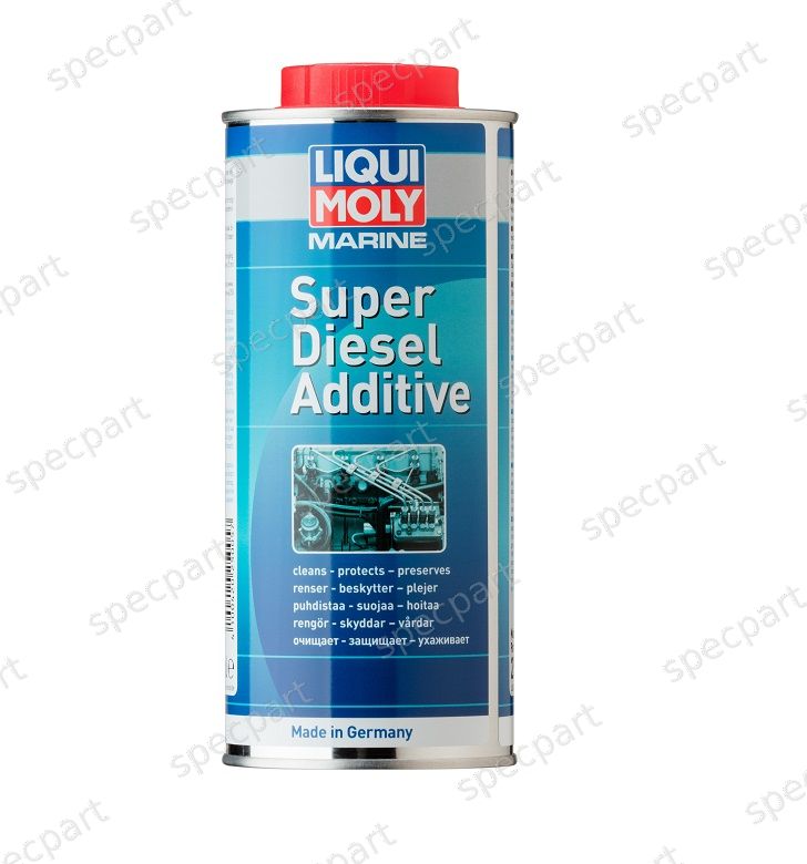 Liqui Moly Marine Super Diesel Additif 500ml