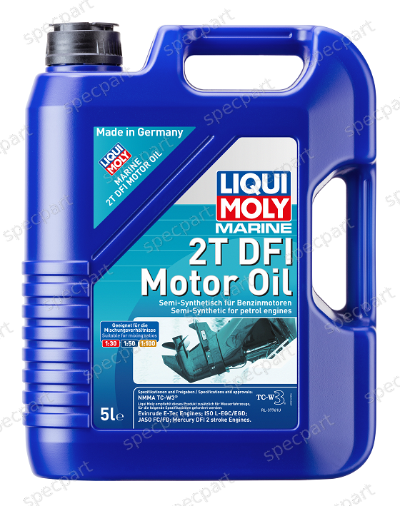 Liqui Moly Huile Marine 2T DFI